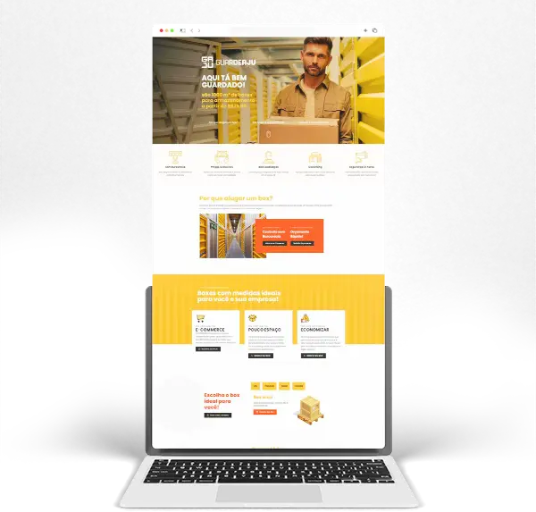Guardeaju - Fe Prevê - Desenvolvimento de Sites em WordPress