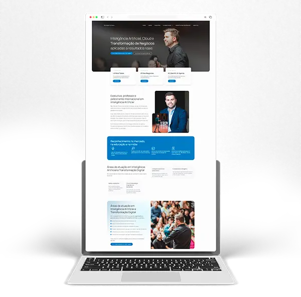 Site Thiago Viola